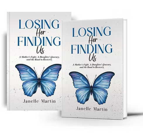 Our Beautiful Recovery book cover