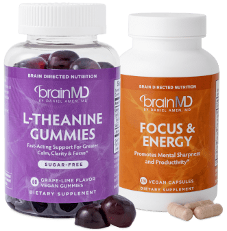 Brain MD supplement